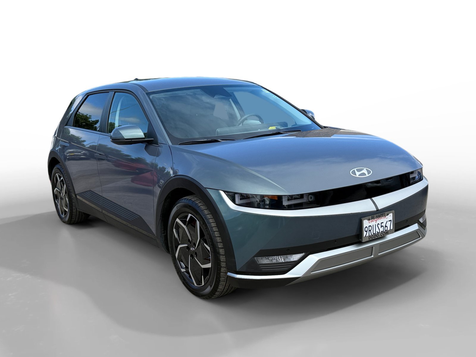 Certified Used 2024 Digital Teal Hyundai SEL image 7