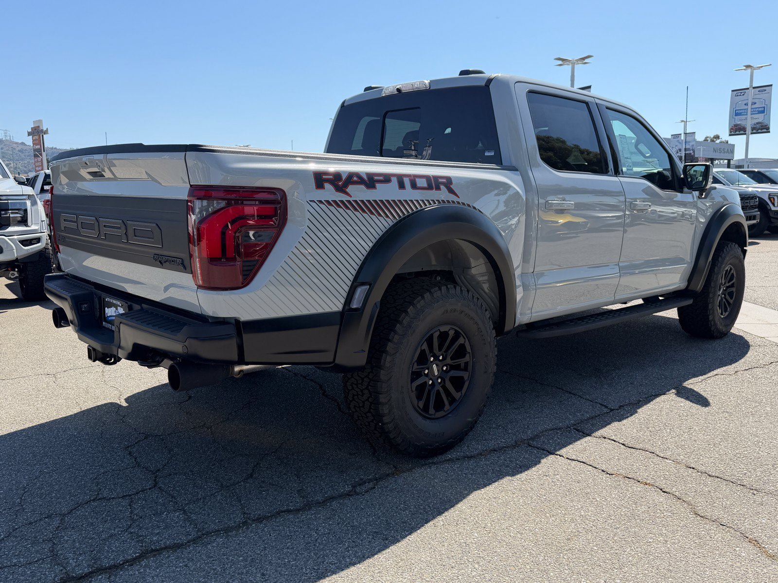 New 2026 Avalanche Ford Raptor® image 6