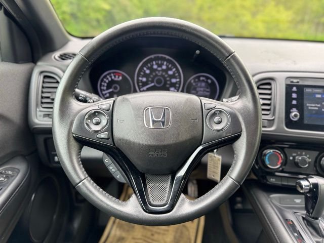 Used 2019 Crystal Black Pearl Honda Sport image 22