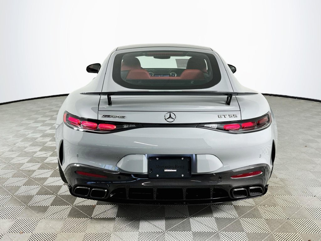 New 2027 MANUFAKTUR Alpine Grey Mercedes-Benz  image 39