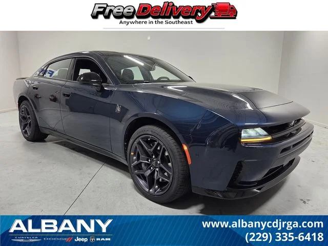 2026 Dodge Charger Scat Pack AWD's photo