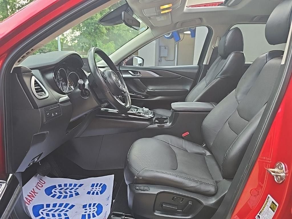 Used 2023 Red Mazda Touring Plus image 5