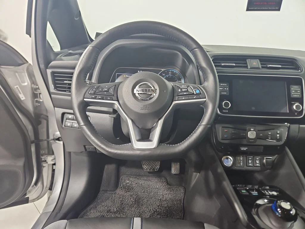 2021 Nissan Leaf SL Plus - Photo 14
