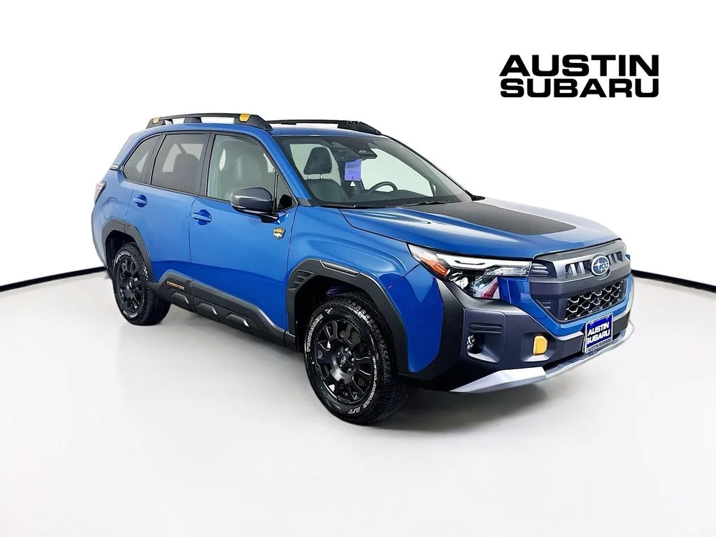 2026 Subaru Forester Wilderness's photo