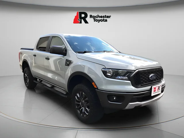 2022 Ford Ranger