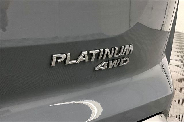 2025 Nissan Pathfinder Platinum - Photo 9