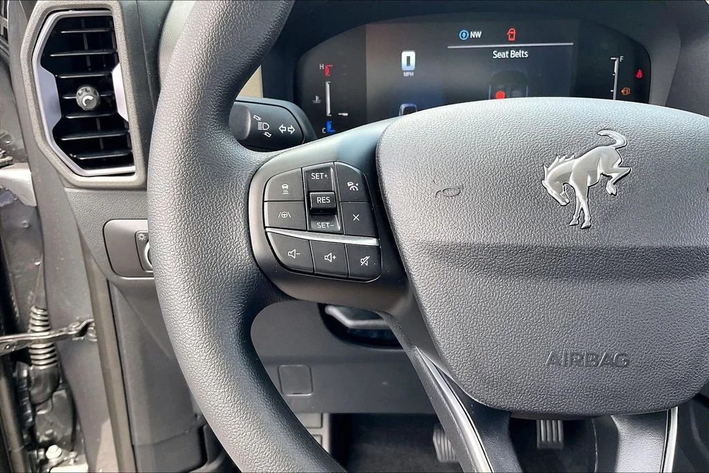 New 2026 Carbonized Gray Metallic Ford Big Bend® image 17