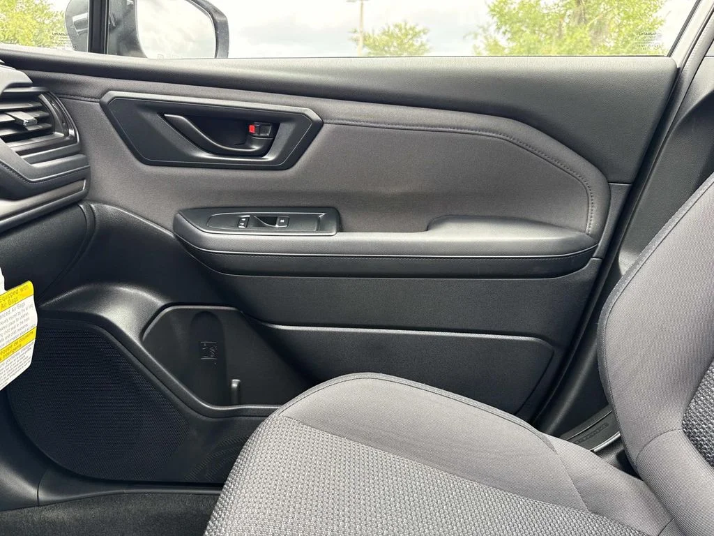 Certified Used 2025 White Subaru Premium image 26