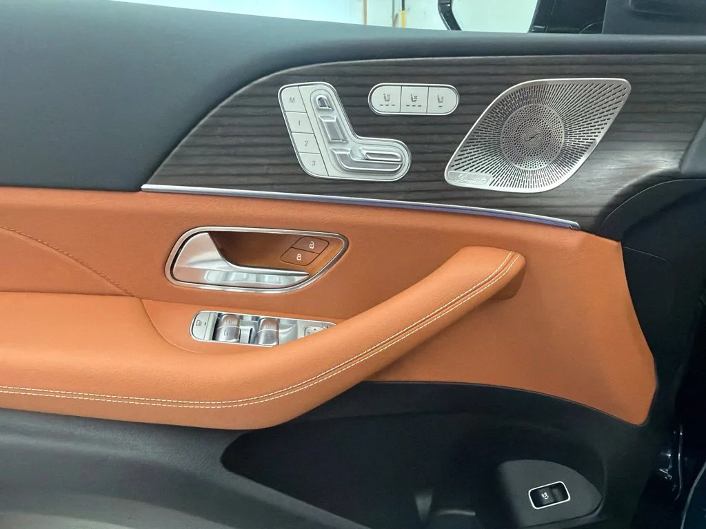 New 2027 Blue Mercedes-Benz GLE 350 image 22