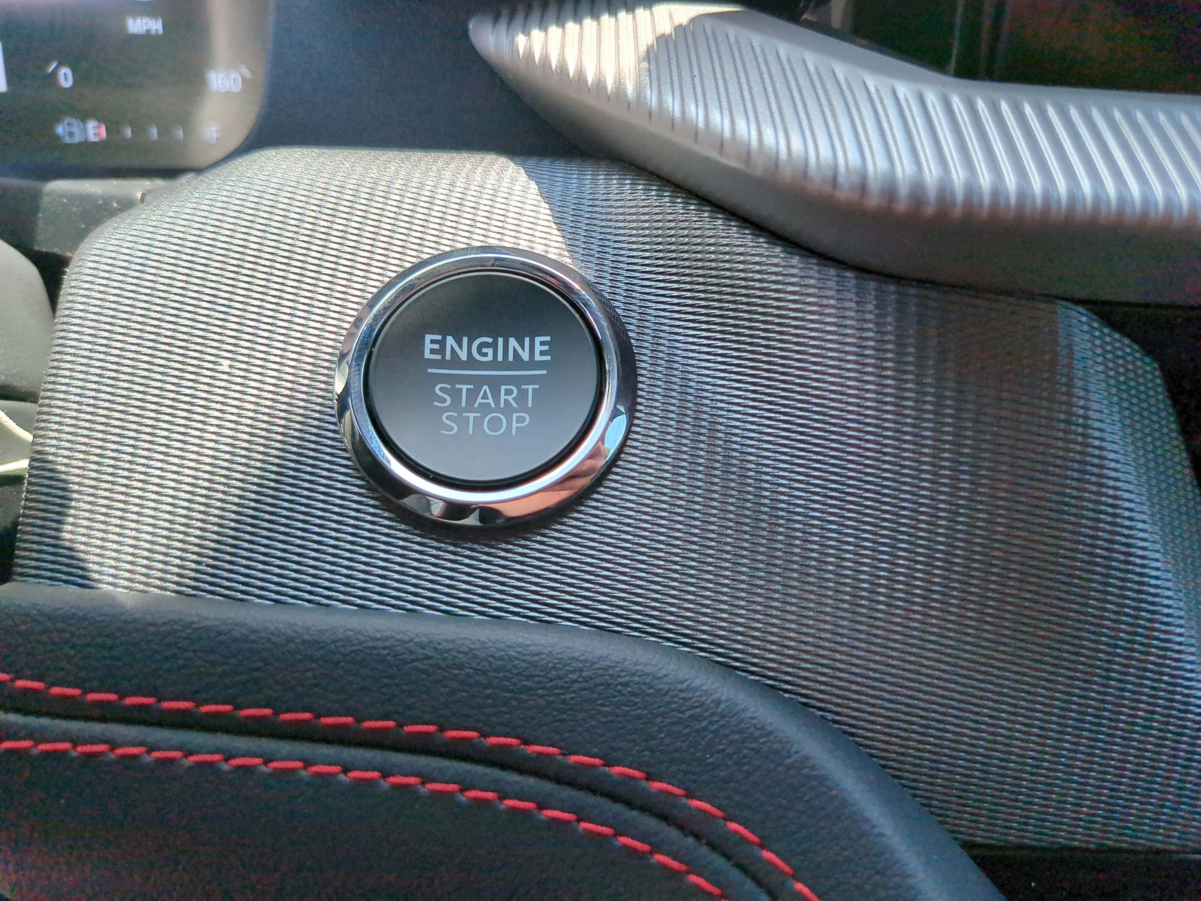 New 2026 Carbonized Gray Metallic Ford ST image 23