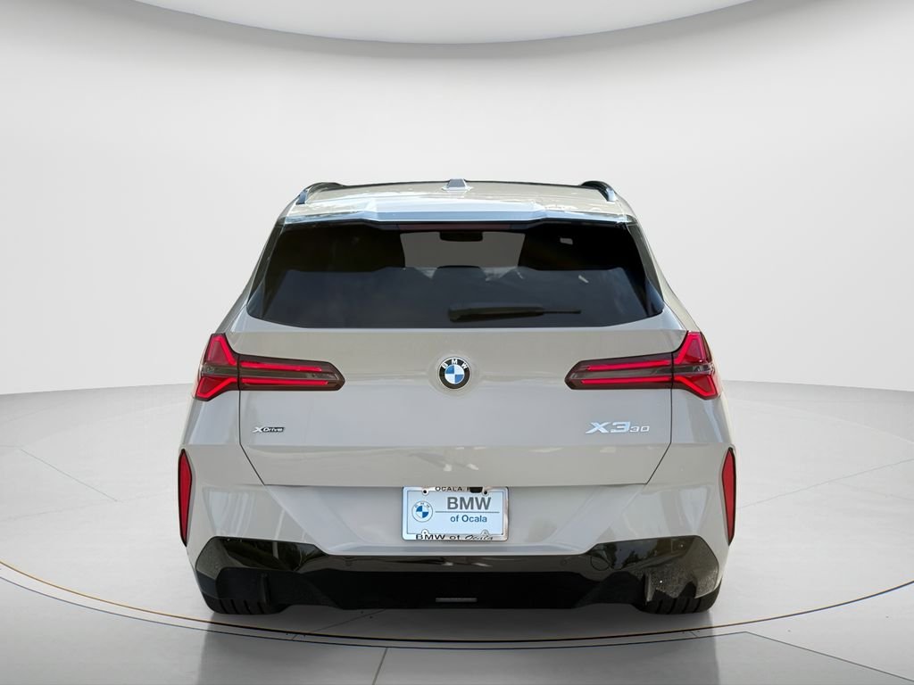 New 2026 Dune Grey Metallic BMW 30 xDrive image 6