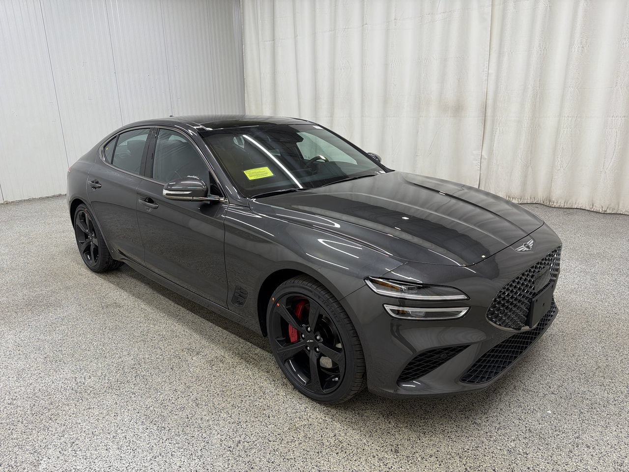 2027 GENESIS G70