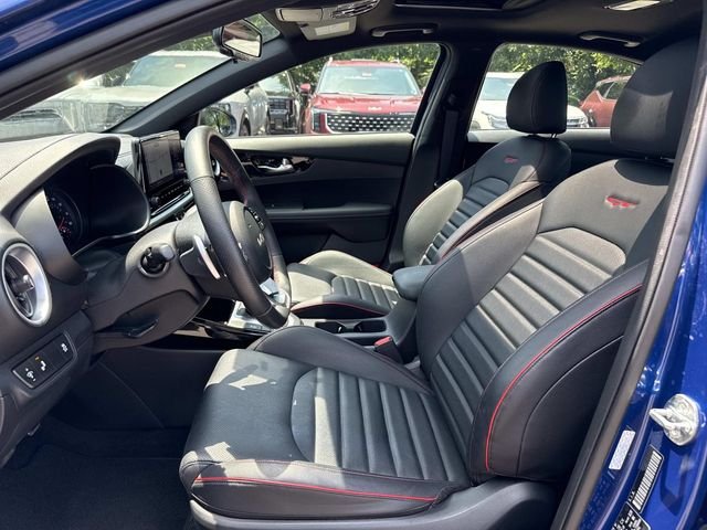 Used 2024 Blue Kia GT image 14