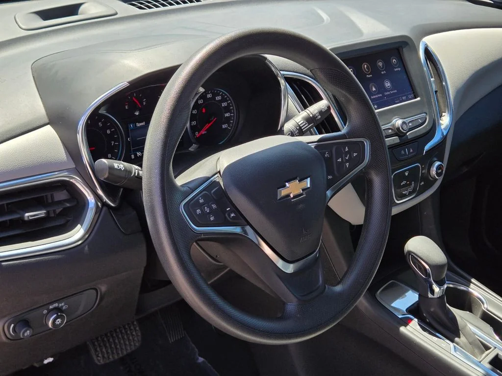 Used 2024 Black Chevrolet LS image 18