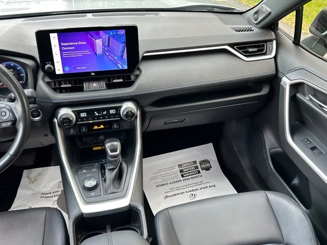 Certified Used 2023 Silver Toyota XSE image 43