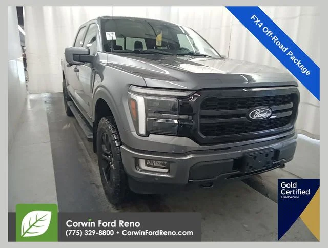 2024 Ford F-150