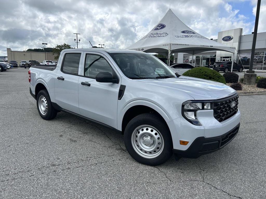 Used 2026 White Metallic Ford XL image 2