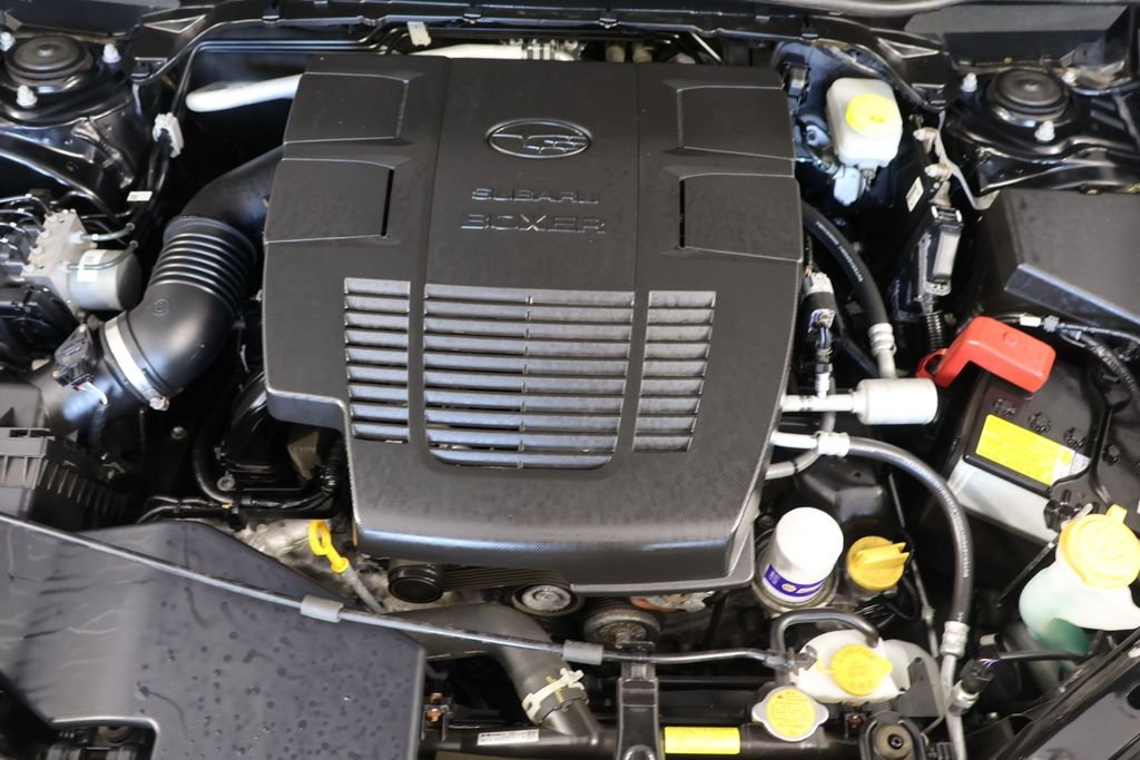 Used 2023 Crystal Black Silica Subaru Sport image 24