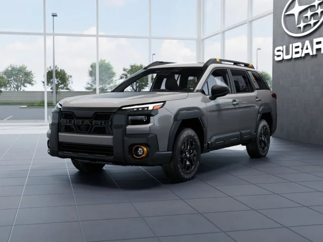 New 2026 RIVER ROCK PEARL Subaru Wilderness image 2
