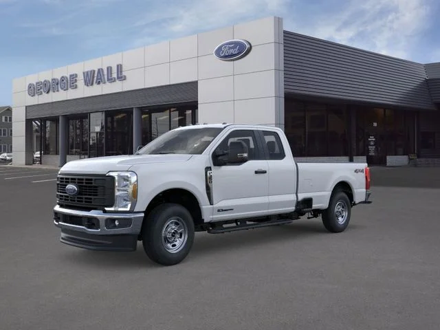 2026 Ford F-350 XL 4x4 SuperCab 8' Box SRW's photo