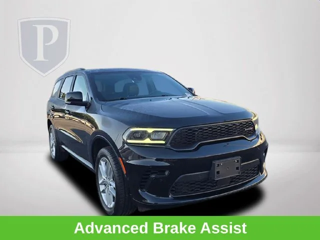 Used 2025 Black Dodge GT Plus image 16