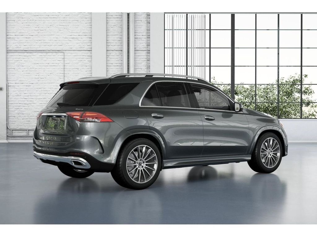 New 2026 Selenite Grey Metallic Mercedes-Benz GLE 450 image 20