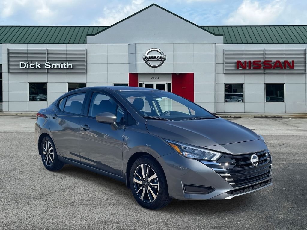 2025 Nissan Versa 1.6 SV CVT's photo