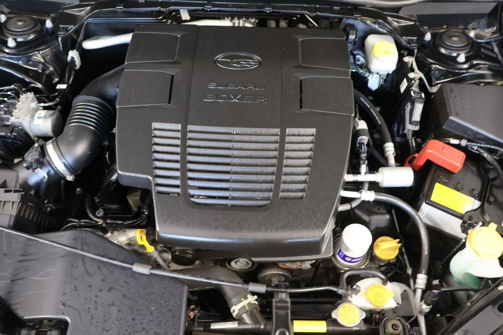 Used 2023 Black Subaru Sport image 24