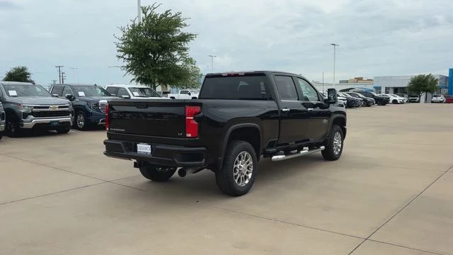 New 2026 Black Chevrolet LT image 60