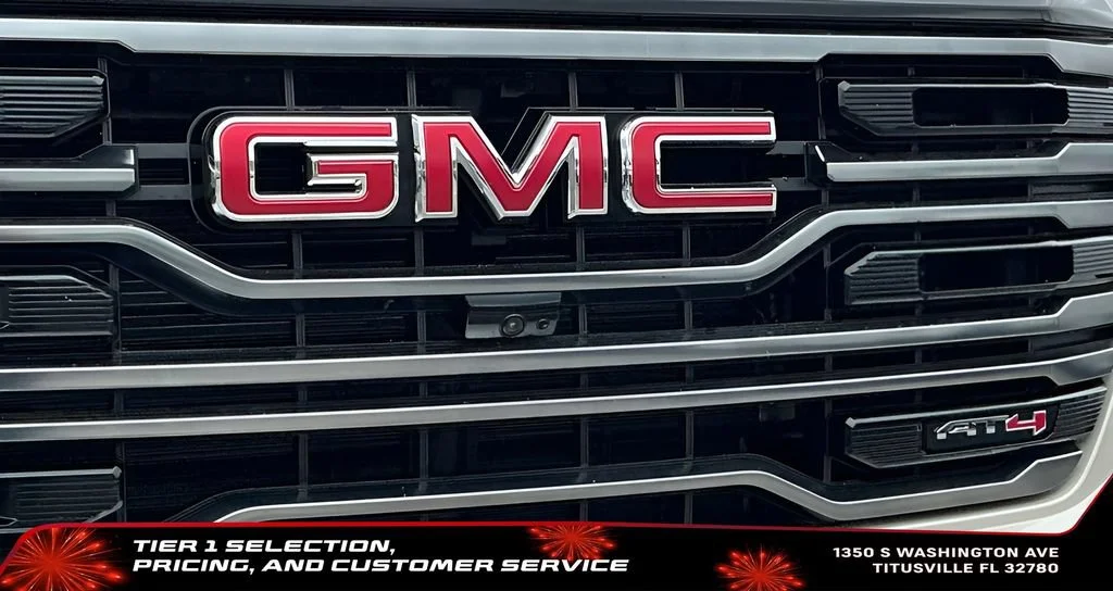 New 2026 Coastal Dune GMC AT4 image 46