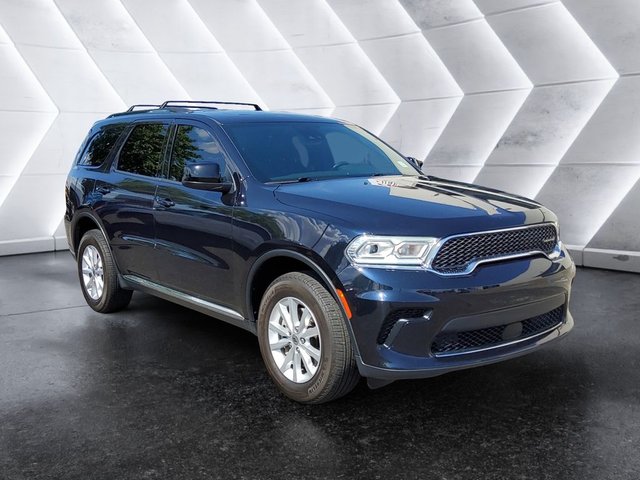 2024 Dodge Durango SXT Plus