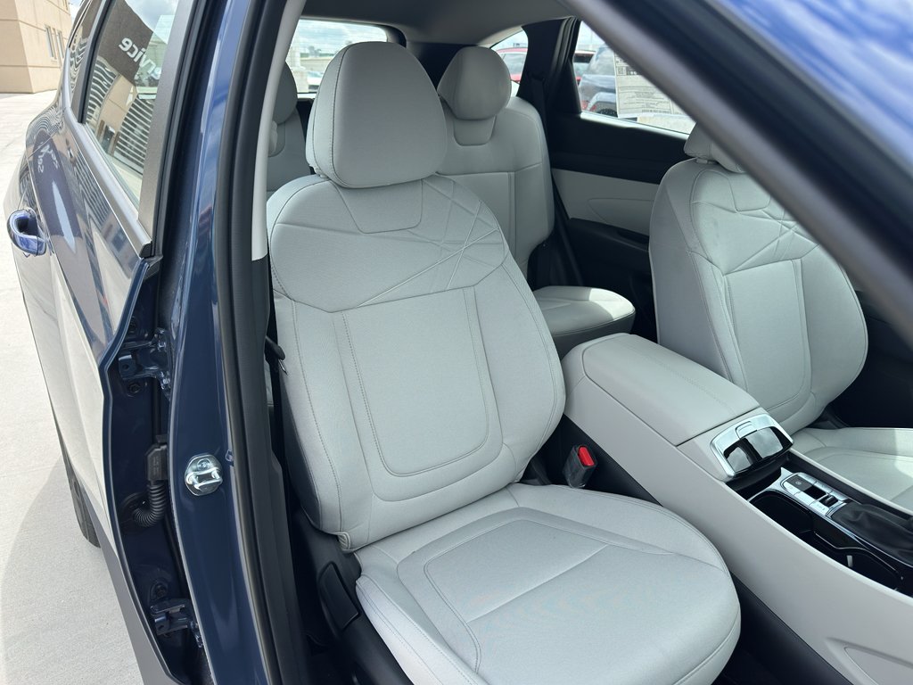 New 2026 Atlantis Blue Hyundai SE image 27