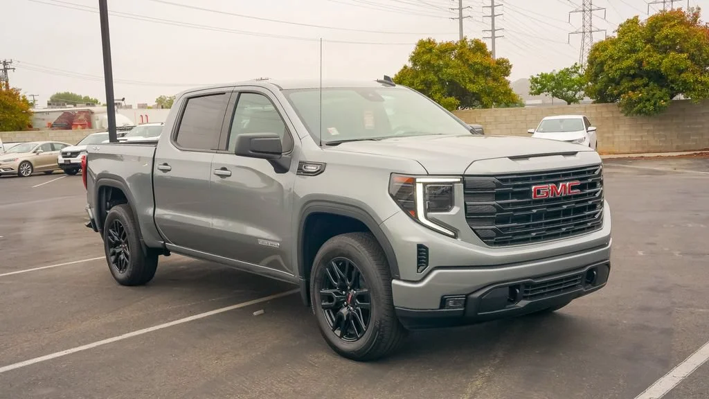 2026 GMC Sierra 1500 Elevation - Photo 5
