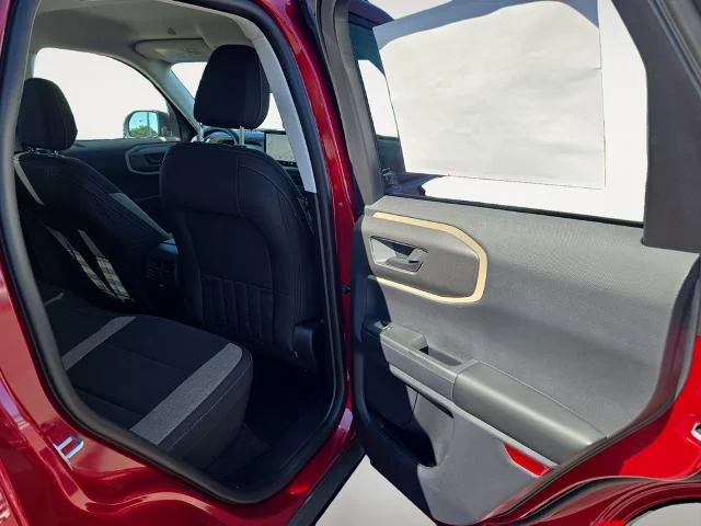 New 2026 Ruby Red Metallic Tinted Clearcoat Ford Big Bend® image 32