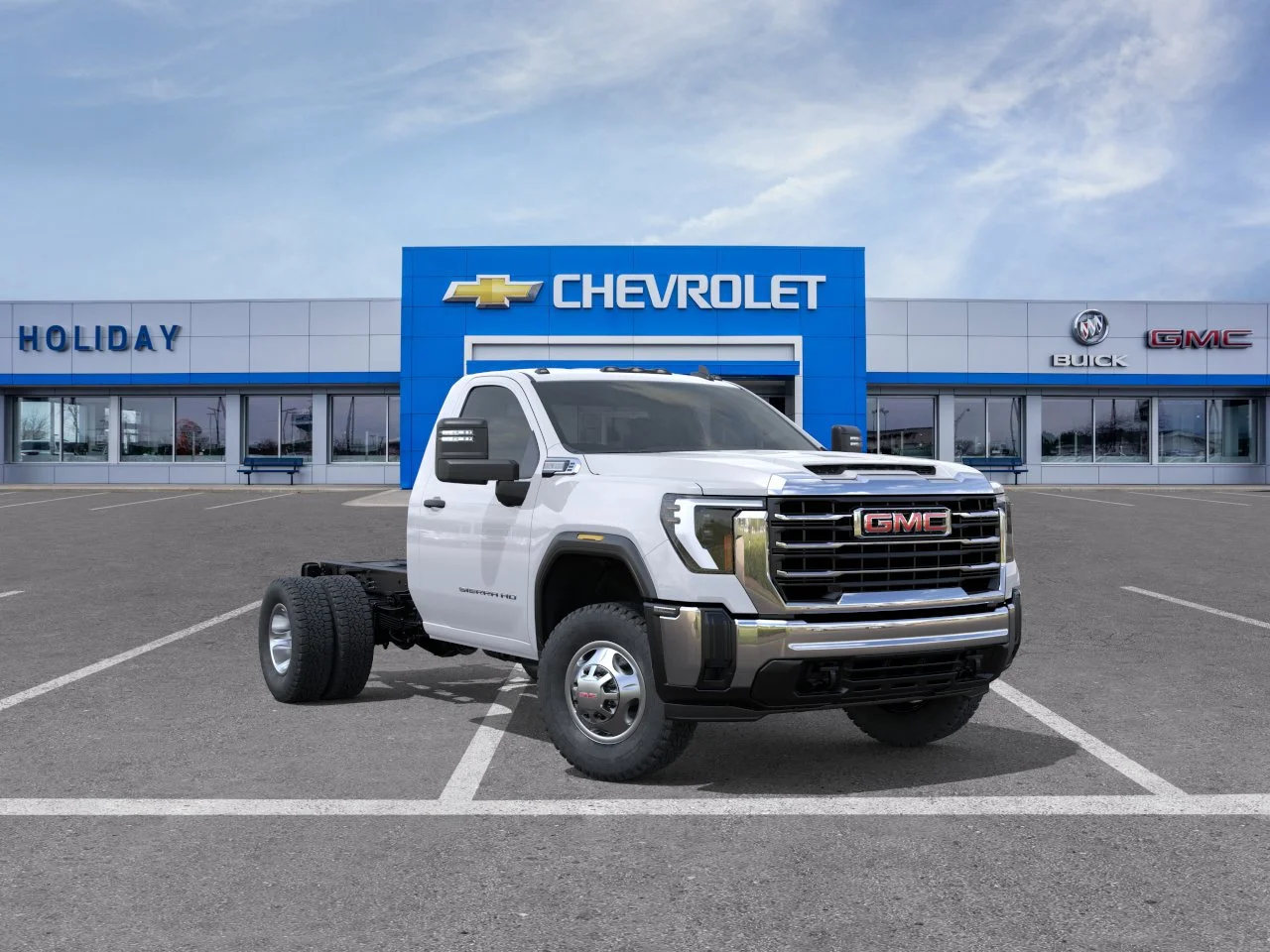 2026 GMC Sierra 4WD Regular Cab Long Box Pro's photo