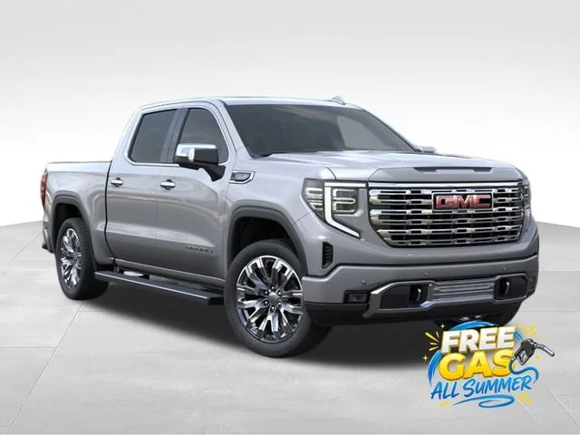 New 2026 Sterling Metallic GMC Denali image 1