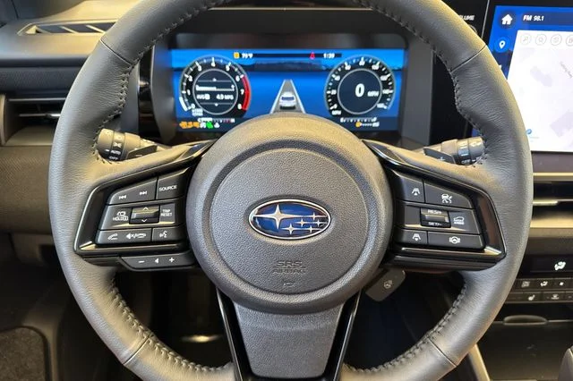 New 2026 CRYSTAL WHITE PEARL Subaru Premium image 21