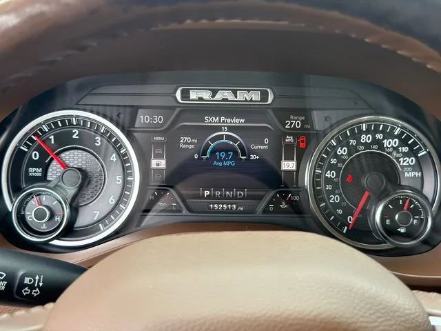 Used 2020 Black Ram Laramie image 26