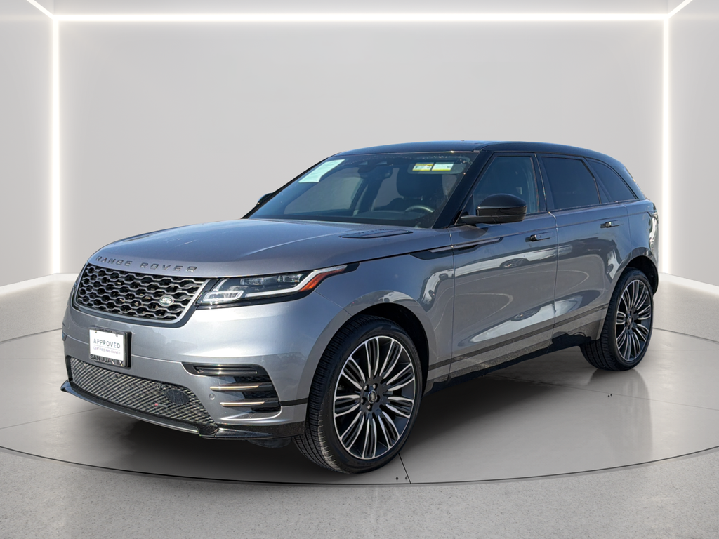 Used 2023 Gray Land Rover R-Dynamic S MHEV image 12
