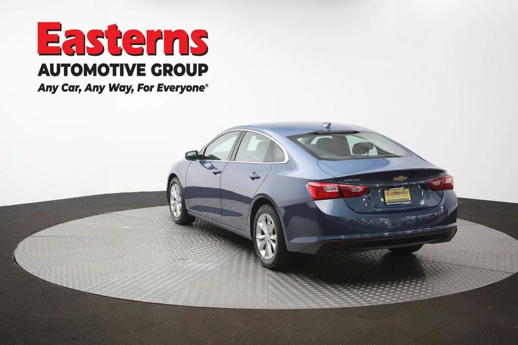 Used 2024 Blue Chevrolet LT image 64
