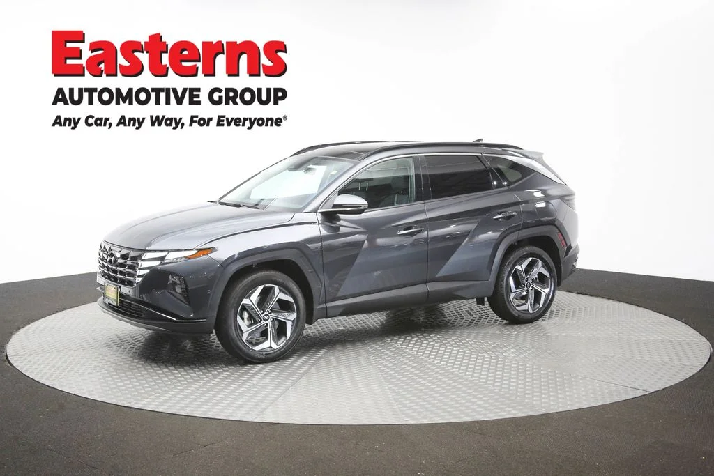 Used 2023 Gray Hyundai Limited image 59