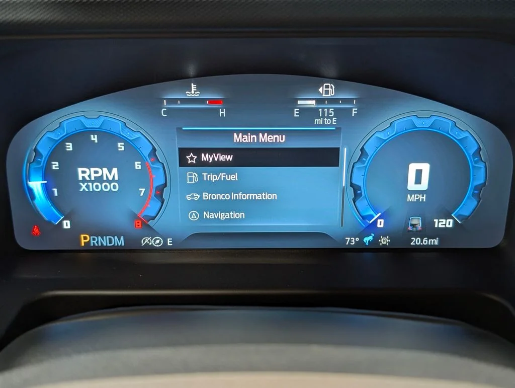 New 2026 Avalanche Gray Ford Heritage Edition image 4