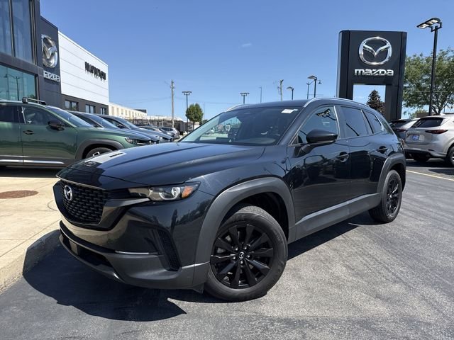 2025 Mazda CX-50 2.5 S Preferred Package
