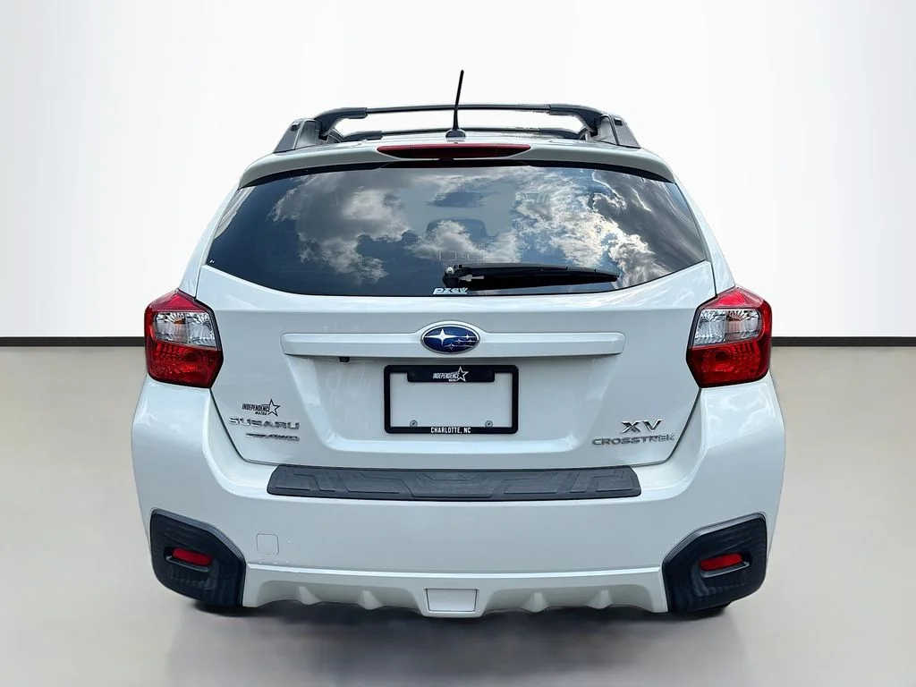 Used 2015 Crystal White Pearl Subaru 2.0i Limited image 6