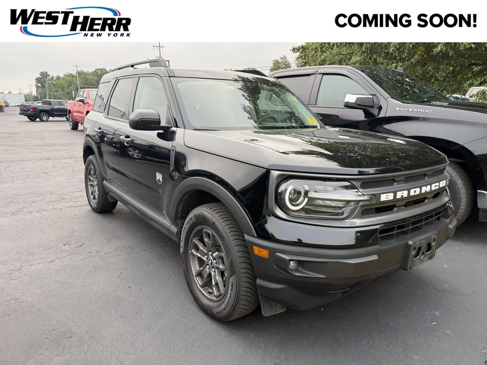 Used 2023 Bk Ford Big Bend image 1