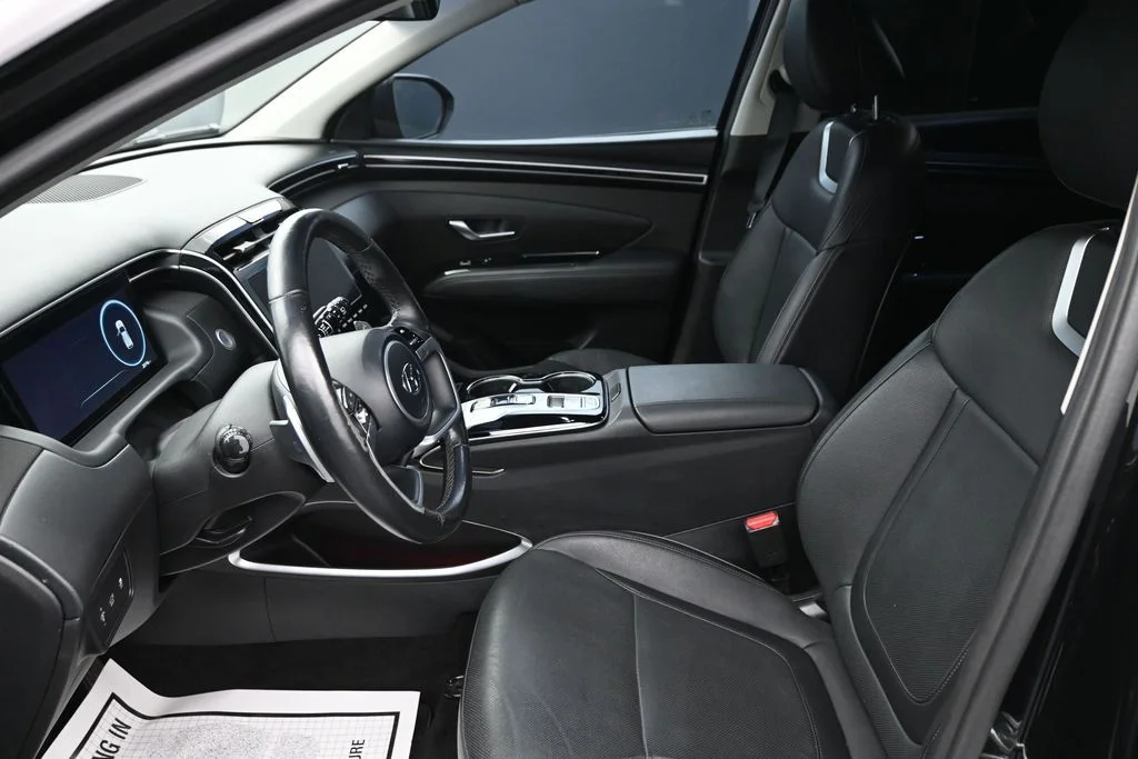 Used 2024 Black Hyundai Limited image 11