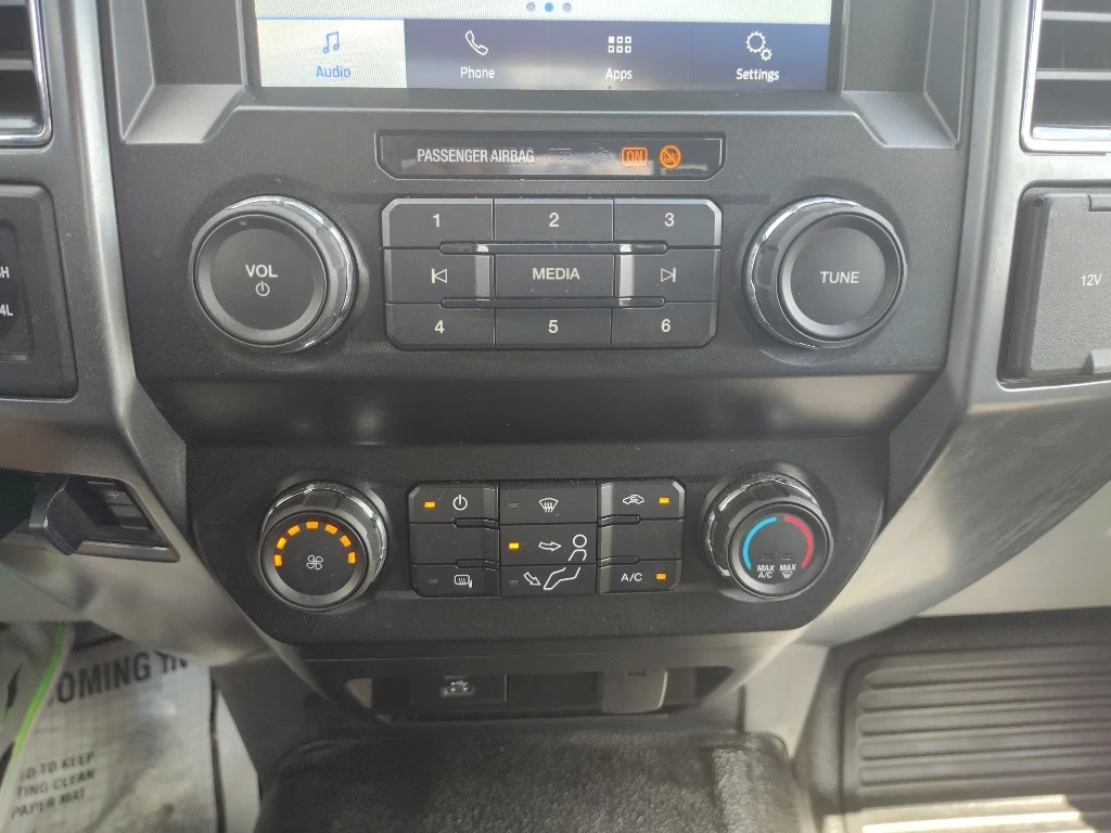 Used 2022 Atlas Blue Ford XLT image 15