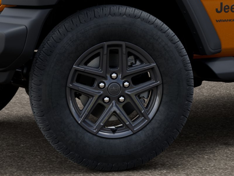 New 2026 Goldilocks Exterior Paint Jeep  image 18