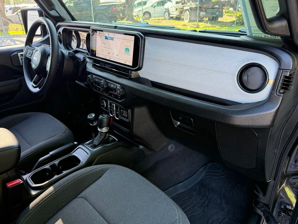 Used 2026 Gray Jeep Sport image 32