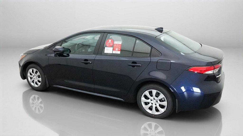 New 2027 Blueprint Toyota LE image 15